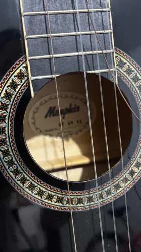 Violão Menphis e voga seminovos