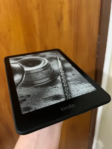 Kindle Paperwhite 12ª Geração 16 GB - Excelente Estado