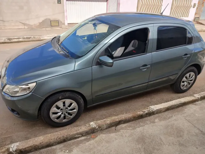 Volkswagen Gol Geração V 1.0 8V MI Total Flex Mec. 4P 2012