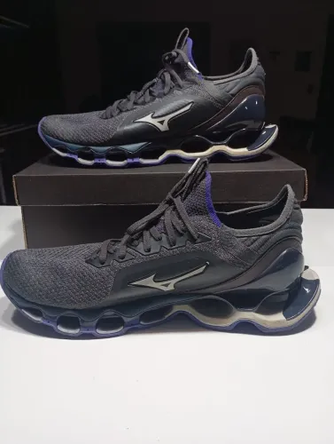 Mizuno prophecy knit original tamanho 41 relíquia nessas condições difícil de encontrar 