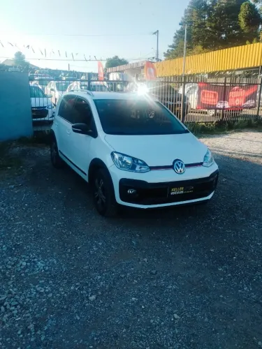 Volkswagen Up! Cross 1.0 TSI Total Flex 12V 5P 2018