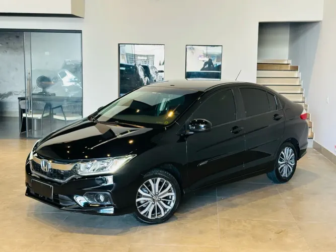 Honda City Sedan LX 1.5 Flex 16V 4P Aut. 2019