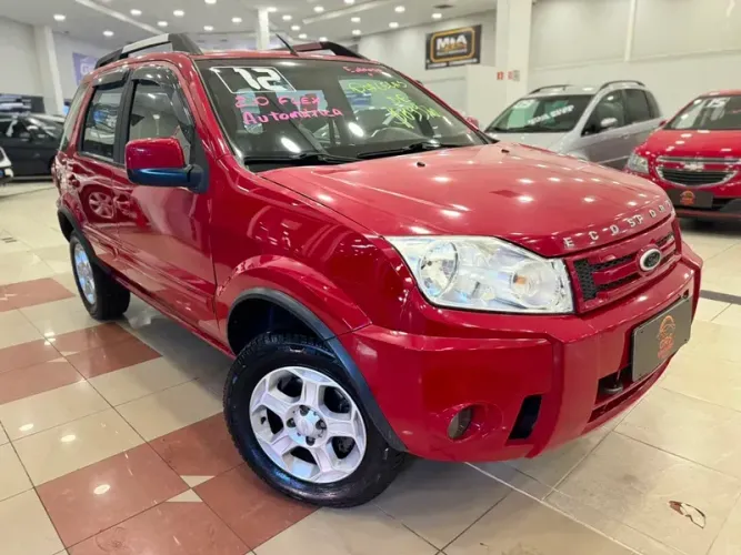 Ford Ecosport XLT 2.0/ 2.0 Flex 16V 5P Aut. 2012