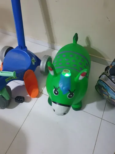 ESTÃO ÓTIMOS, SO PRECISA DE LIMPEZA. NÃO ? TROCO!