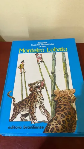 Monteiro lobato