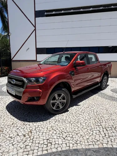 Ford Ranger XLS 2.2 4X4 CD Diesel Aut. 2018