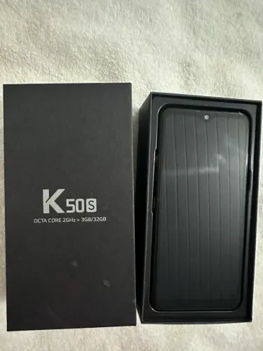 CELULAR LG K50S