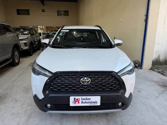 Toyota Corolla Cross XRE 2.0 16V Flex AUT 2022
