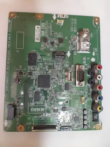 Placa principal TVLG 32polegadas LV300C