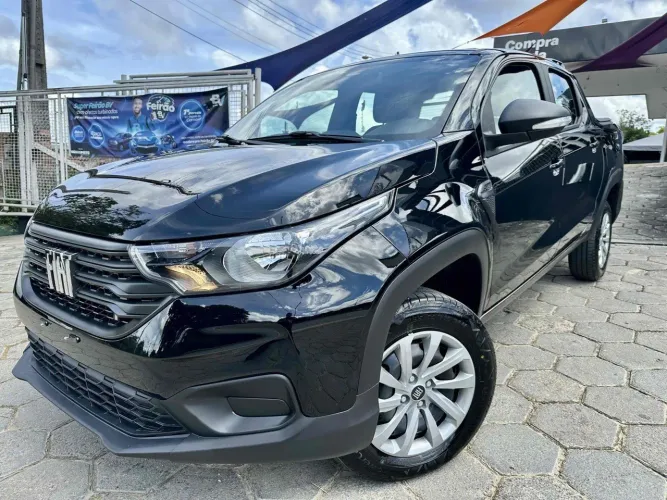 Fiat Strada Freedom 1.3 Flex 8V CD 2026