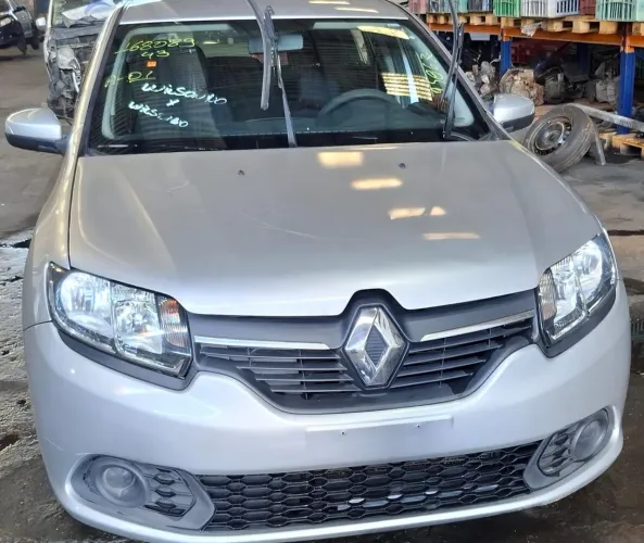 Sucata Sandero 1.0 16v