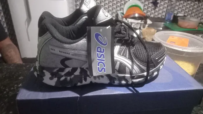Tênis asics n 36