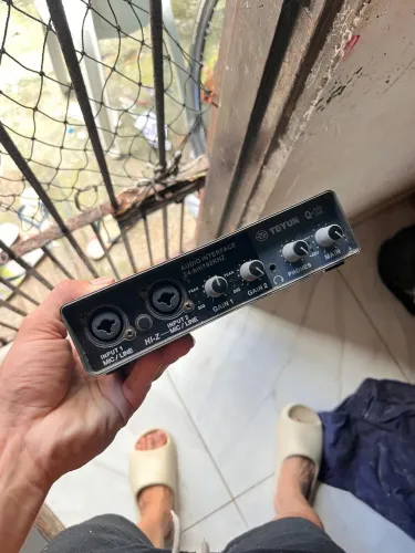 Vendo interface teyun Q.22