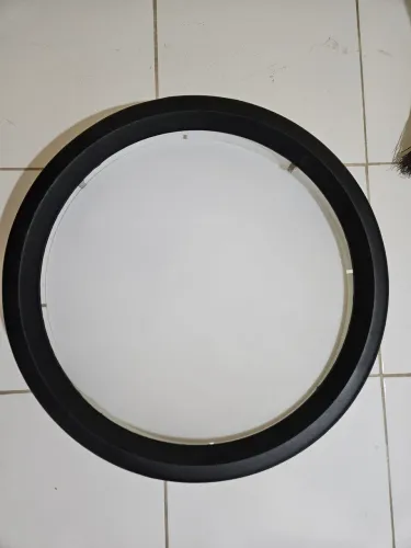 Plafon de sobrepor com multiplas lâmpadas