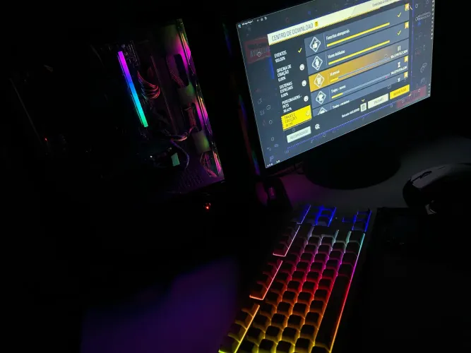 Pc gamer