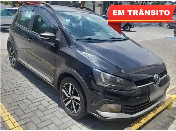 Volkswagen Fox Xtreme 1.6 Flex 8V 5P 2020