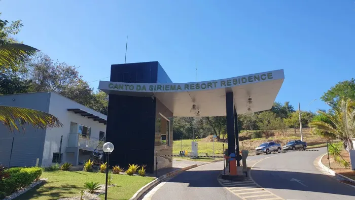 Lote de 1.000m² a venda no Condomínio Canto da Siriema em Jaboticatubas-MG