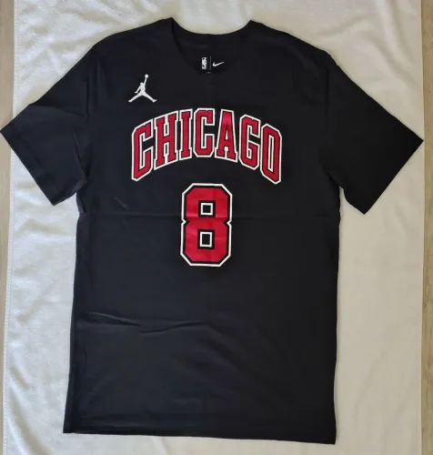Camiseta Nike Jordan Chicago Bulls