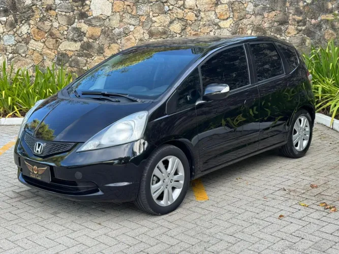 Honda Fit Ex/s/ex 1.5 Flex/flexone 16V 5P Aut. 2009