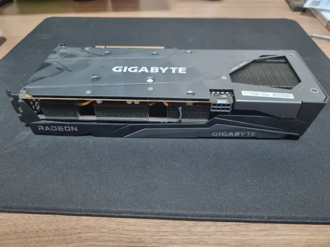 Placa de Vídeo RX 7600