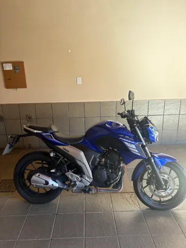 Yamaha Fazer 250 ABS 2023