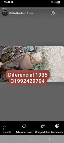 Diferencial completo 1935