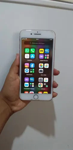 Iphone 7 plus - 128 Gb