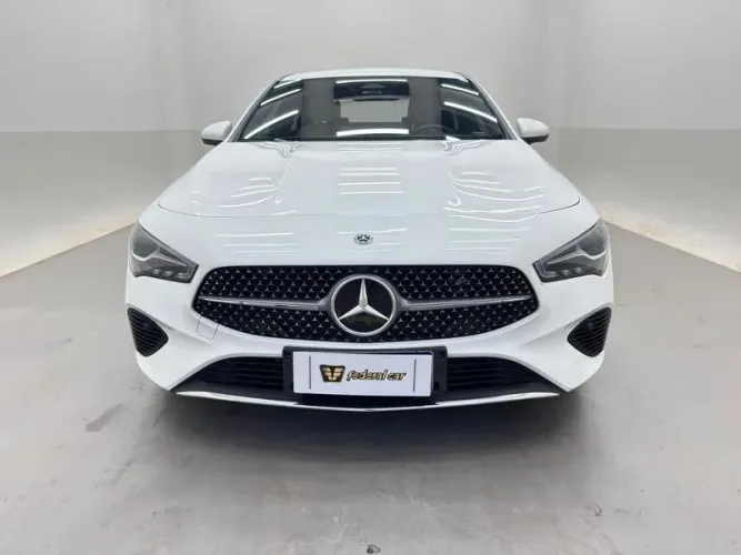 Mercedes-Benz CLA-200 Progressive 1.3 TB 16V Aut.(híb) 2025