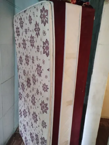Vendo cama box