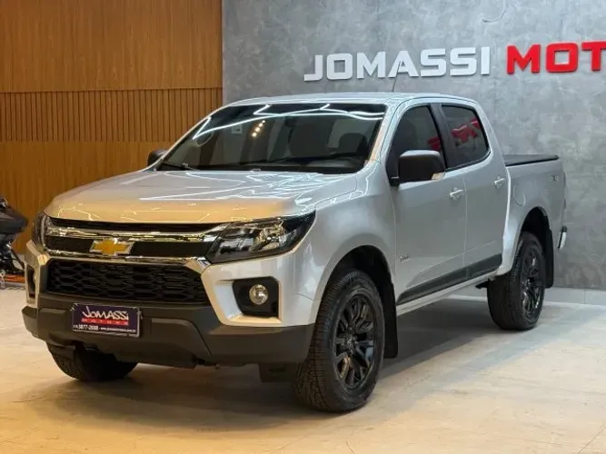 Chevrolet S10 Pick-up LT 2.8 TDI 4X4 CD Diesel 2023