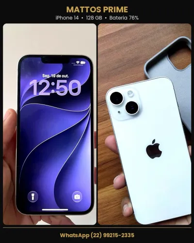 iPhone 14