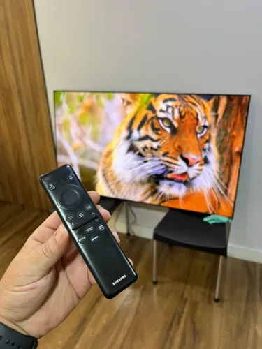 Televisão Samsung smart 60 polegadas com garantia / entrego hoje