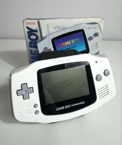 Game boy advance 