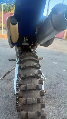 Vendo Wr 250f muito conserva poucos detalhes!