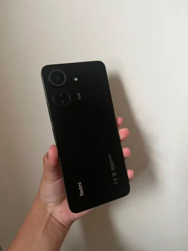 Xiaomi Redmi 13C Preto