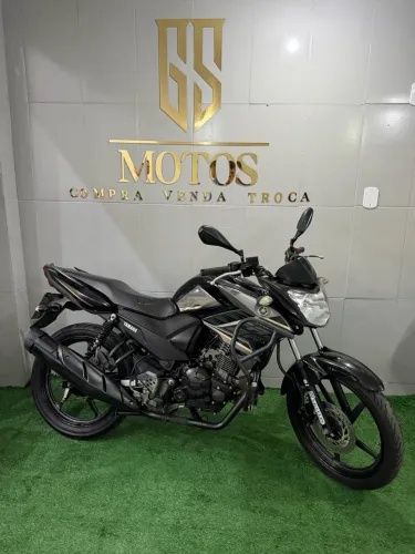 YAMAHA FAZER 150 ESD