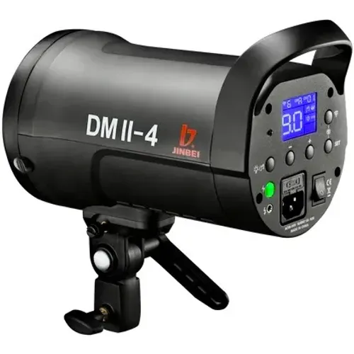 Flash Jinbei DMIi-400 - 220v novo na caixa