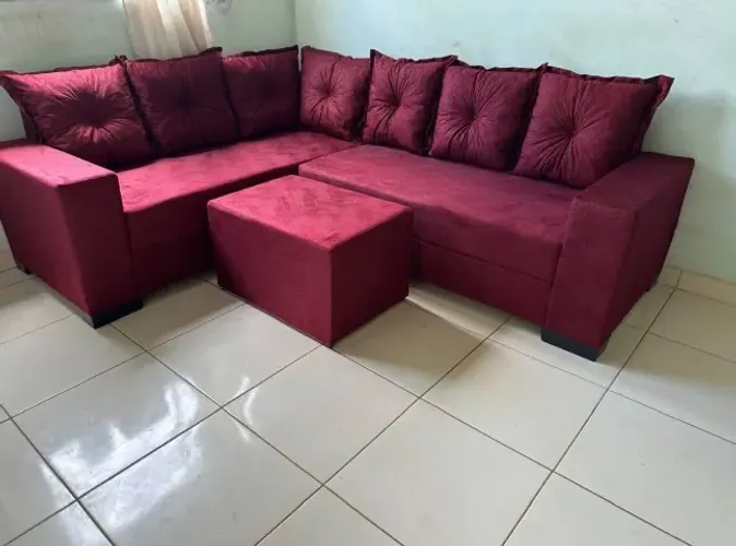 Sofa 2 e 3 lugares (novo) 