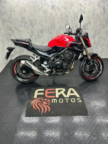HONDA CB500F | ANO 2023