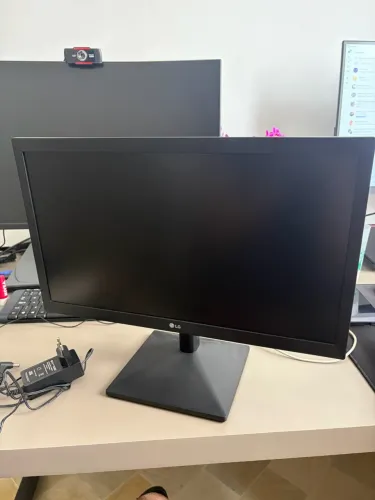 Monitor LG 19,5 polegadas