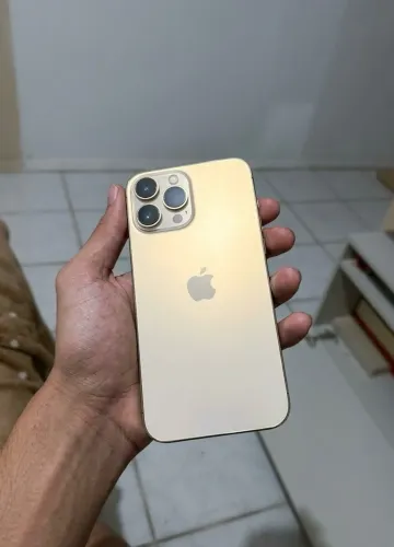 iPhone 13 Pro Max Impecável / Bateria 100%