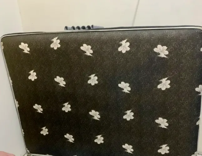 CAMA BOX CASAL DE ESPUMA