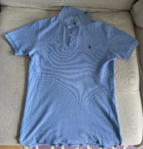 Polo Ralph Lauren Azul Original