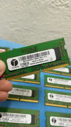 Memória RAM Teikon DDr4 4gb PC4-2400 (Só Venda)