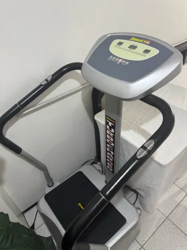 Plataforma Vibratória Energym - Excelente Estado