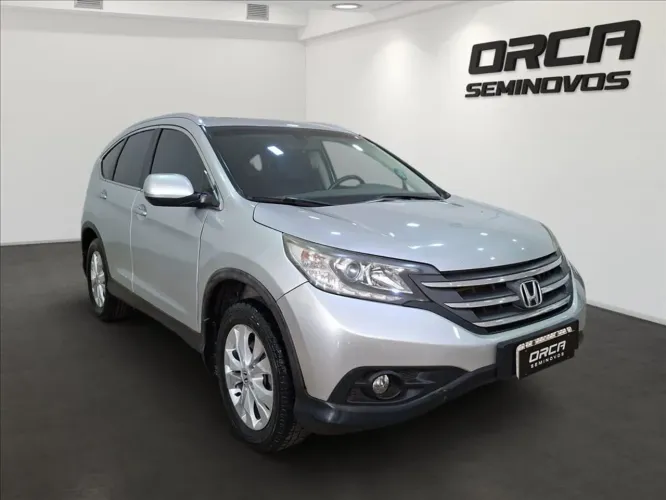 Honda CR-V 2.0 16V Aut. 2012