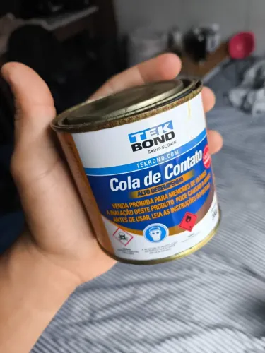 Cola tudo