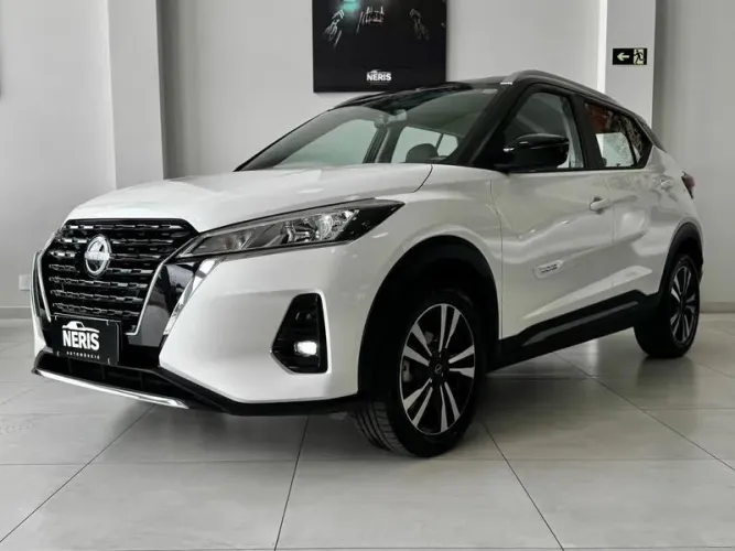 Nissan Kicks Advance 1.6 16V Flex AUT 2024