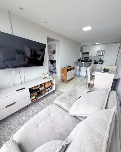 Apartamento 02 quartos com lazer club em Ataíde