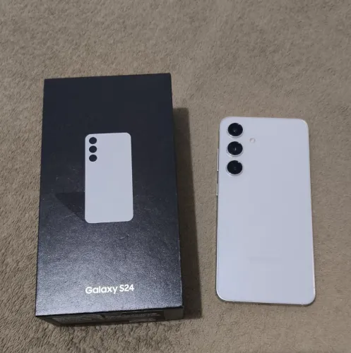 Smartphone Samsung S24 256GB